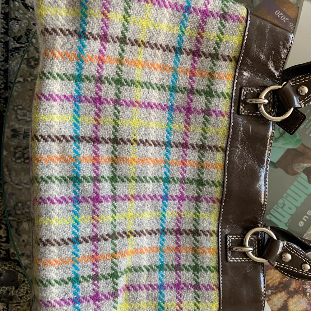 Coach Handbag - Picture 7 of 11